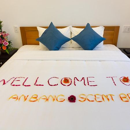An Bang Scent Beach Homestay Hoi An Exteriör bild