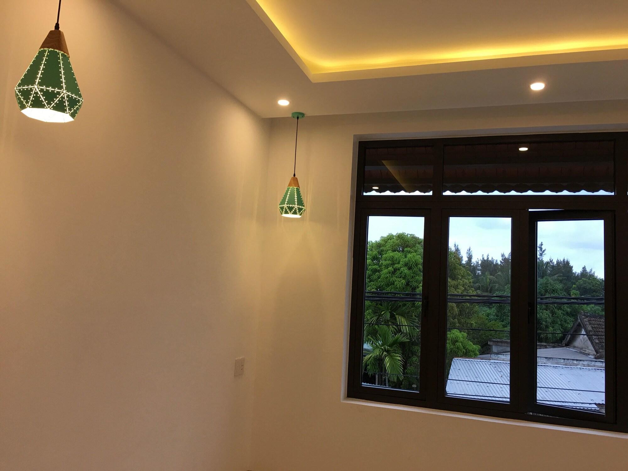 An Bang Scent Beach Homestay Hoi An Exteriör bild