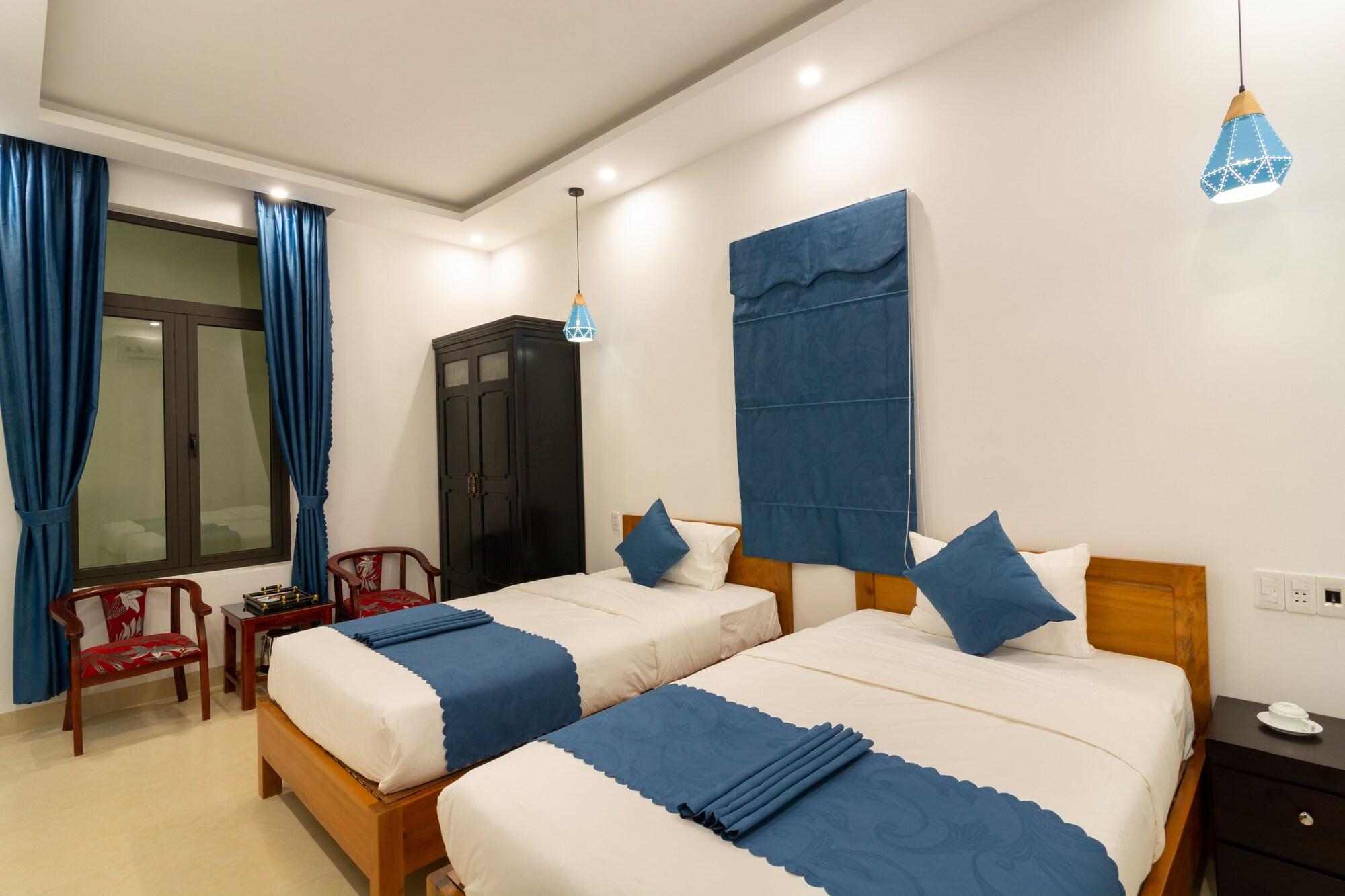 An Bang Scent Beach Homestay Hoi An Exteriör bild