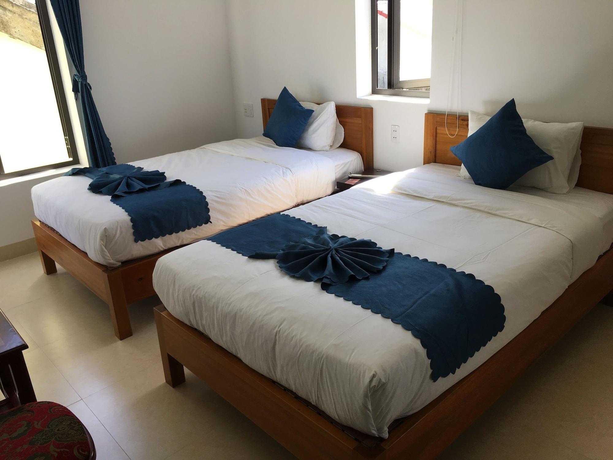 An Bang Scent Beach Homestay Hoi An Exteriör bild