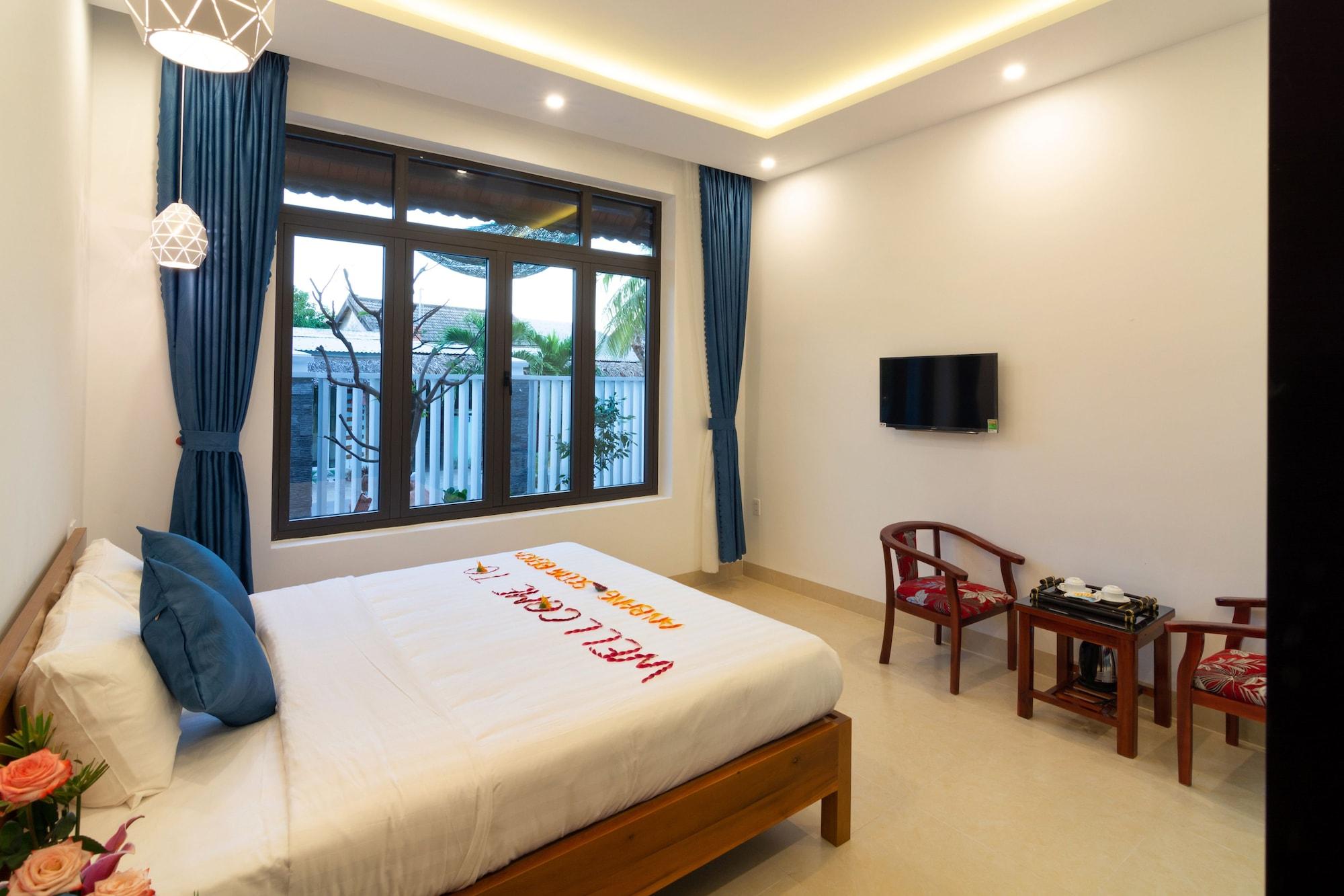 An Bang Scent Beach Homestay Hoi An Exteriör bild