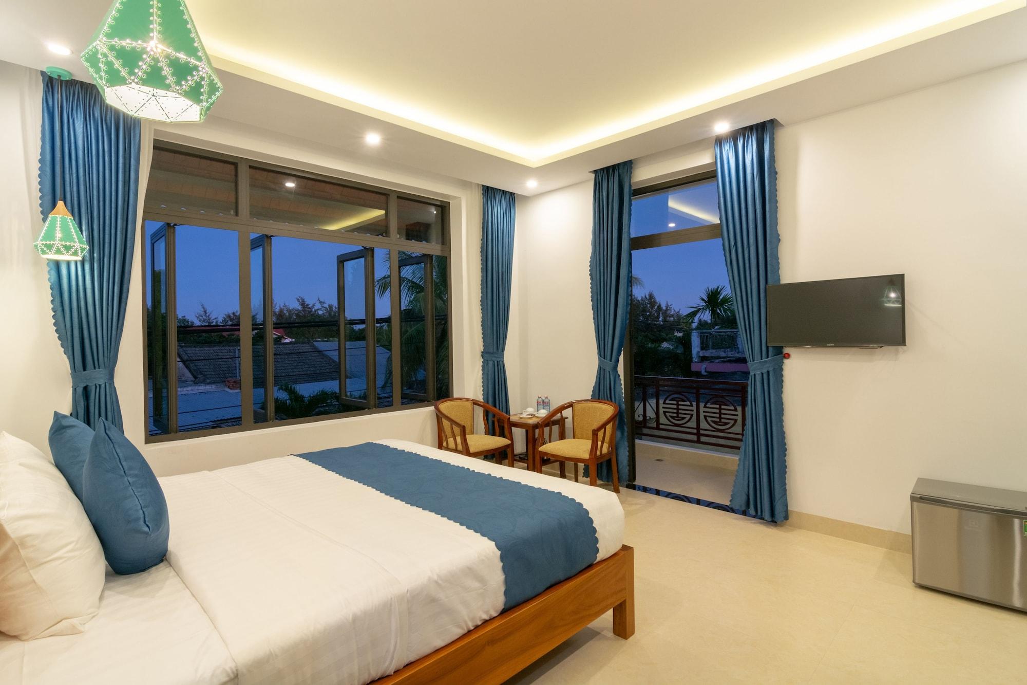 An Bang Scent Beach Homestay Hoi An Exteriör bild