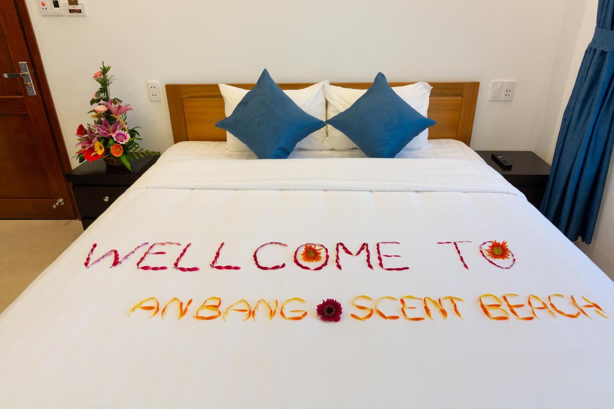 An Bang Scent Beach Homestay Hoi An Exteriör bild