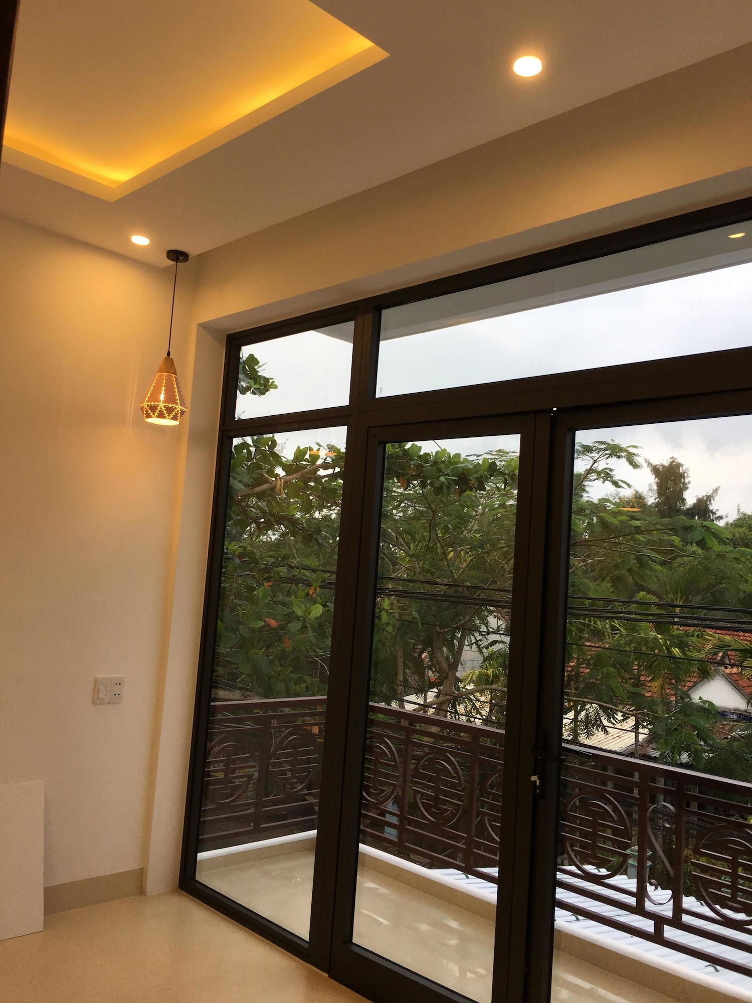 An Bang Scent Beach Homestay Hoi An Exteriör bild