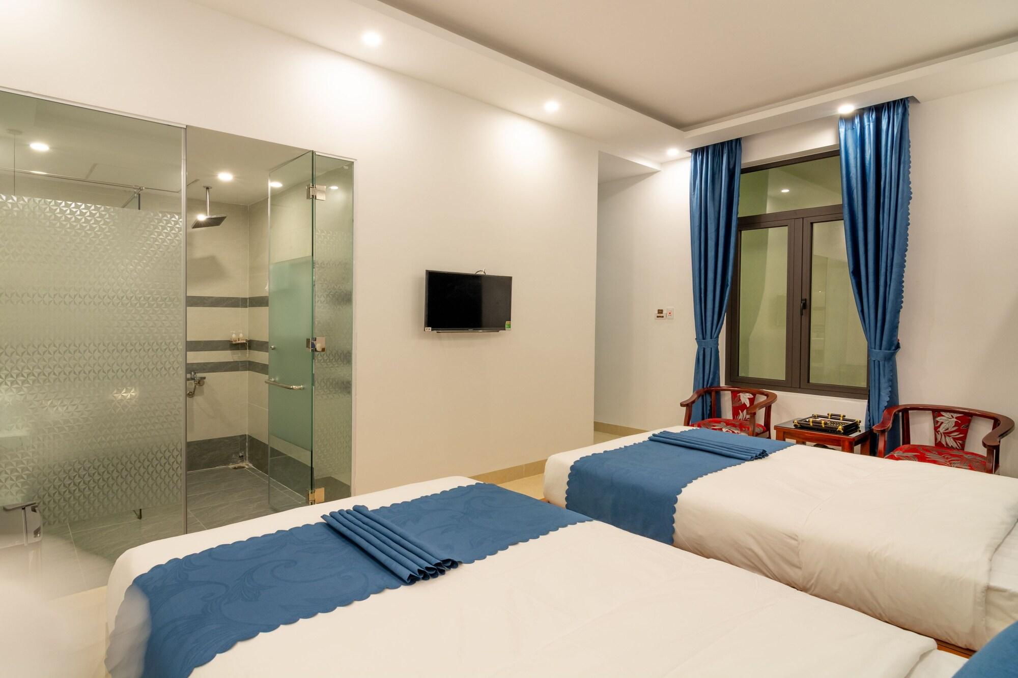 An Bang Scent Beach Homestay Hoi An Exteriör bild