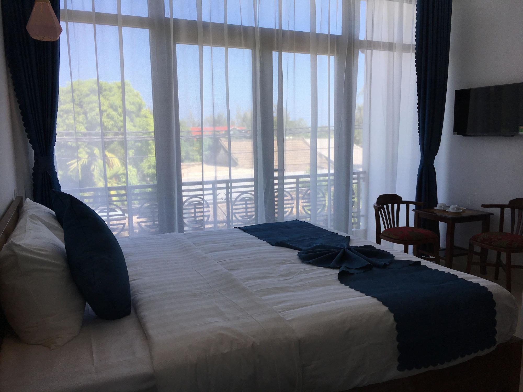 An Bang Scent Beach Homestay Hoi An Exteriör bild