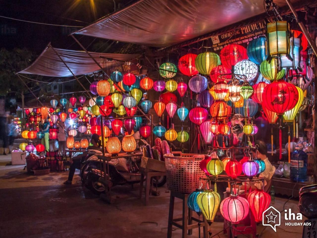 An Bang Scent Beach Homestay Hoi An Exteriör bild