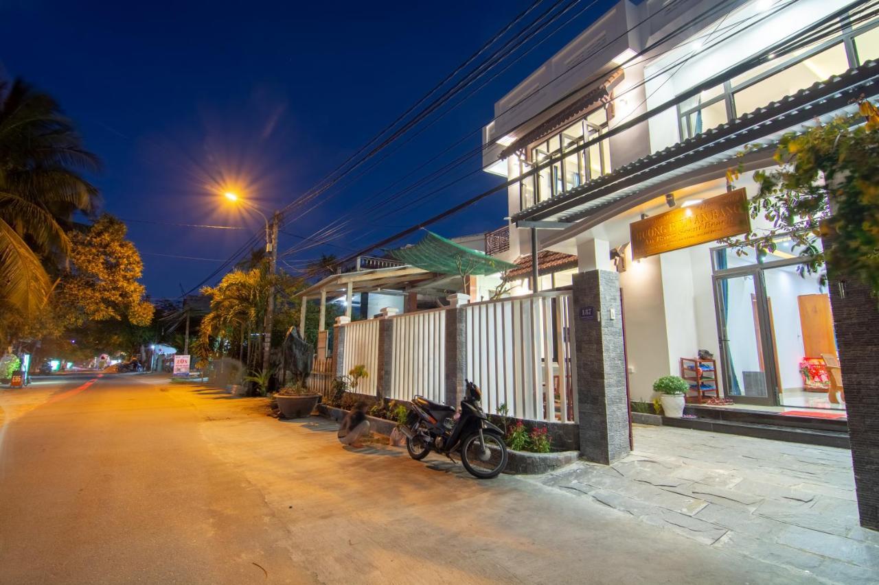 An Bang Scent Beach Homestay Hoi An Exteriör bild