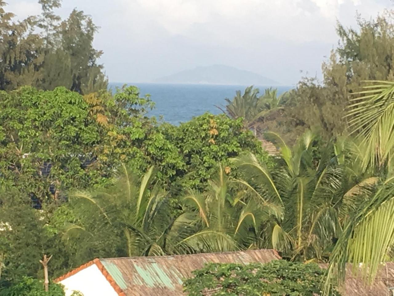 An Bang Scent Beach Homestay Hoi An Exteriör bild