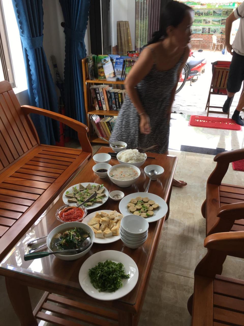 An Bang Scent Beach Homestay Hoi An Exteriör bild