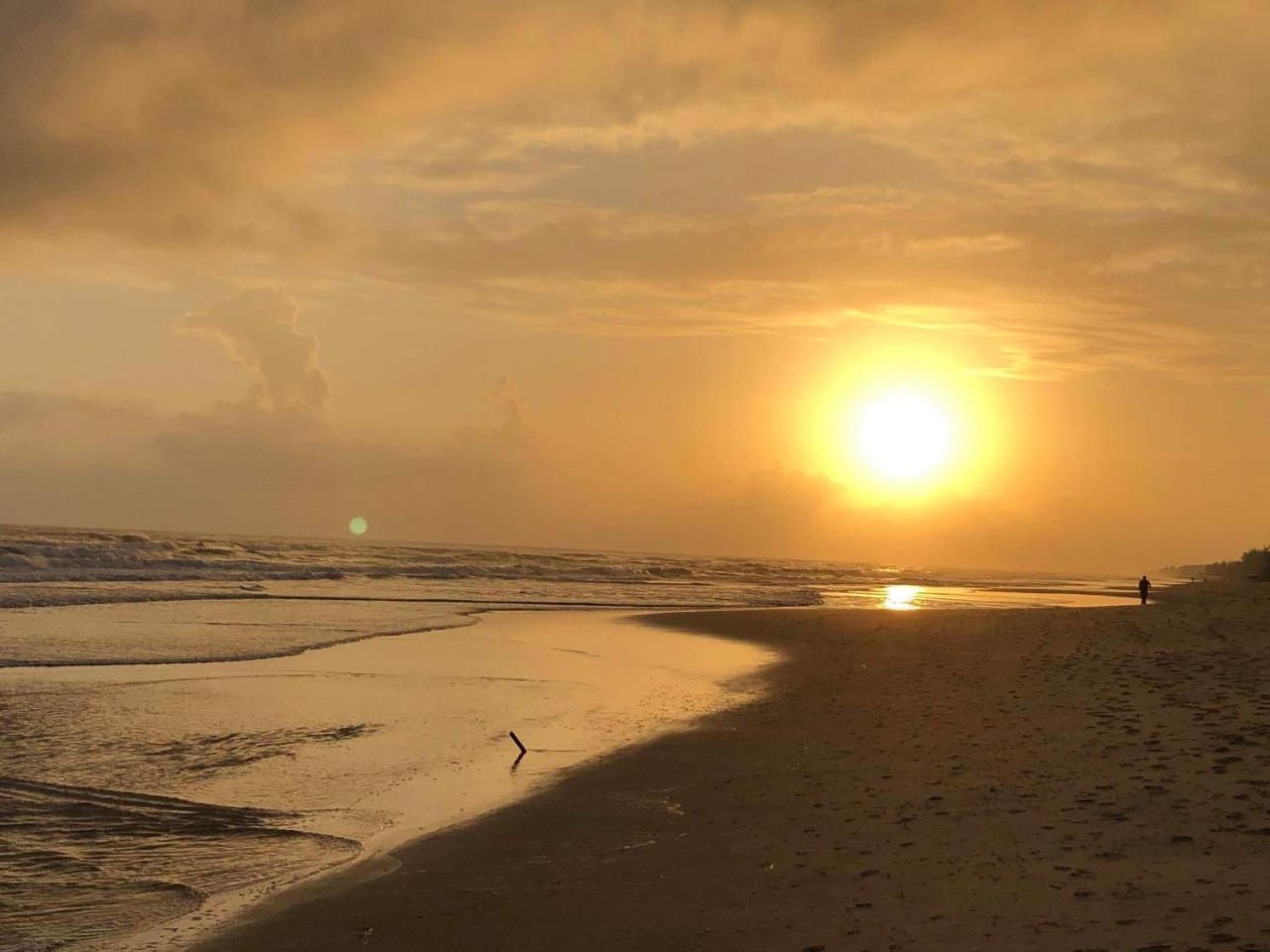 An Bang Scent Beach Homestay Hoi An Exteriör bild