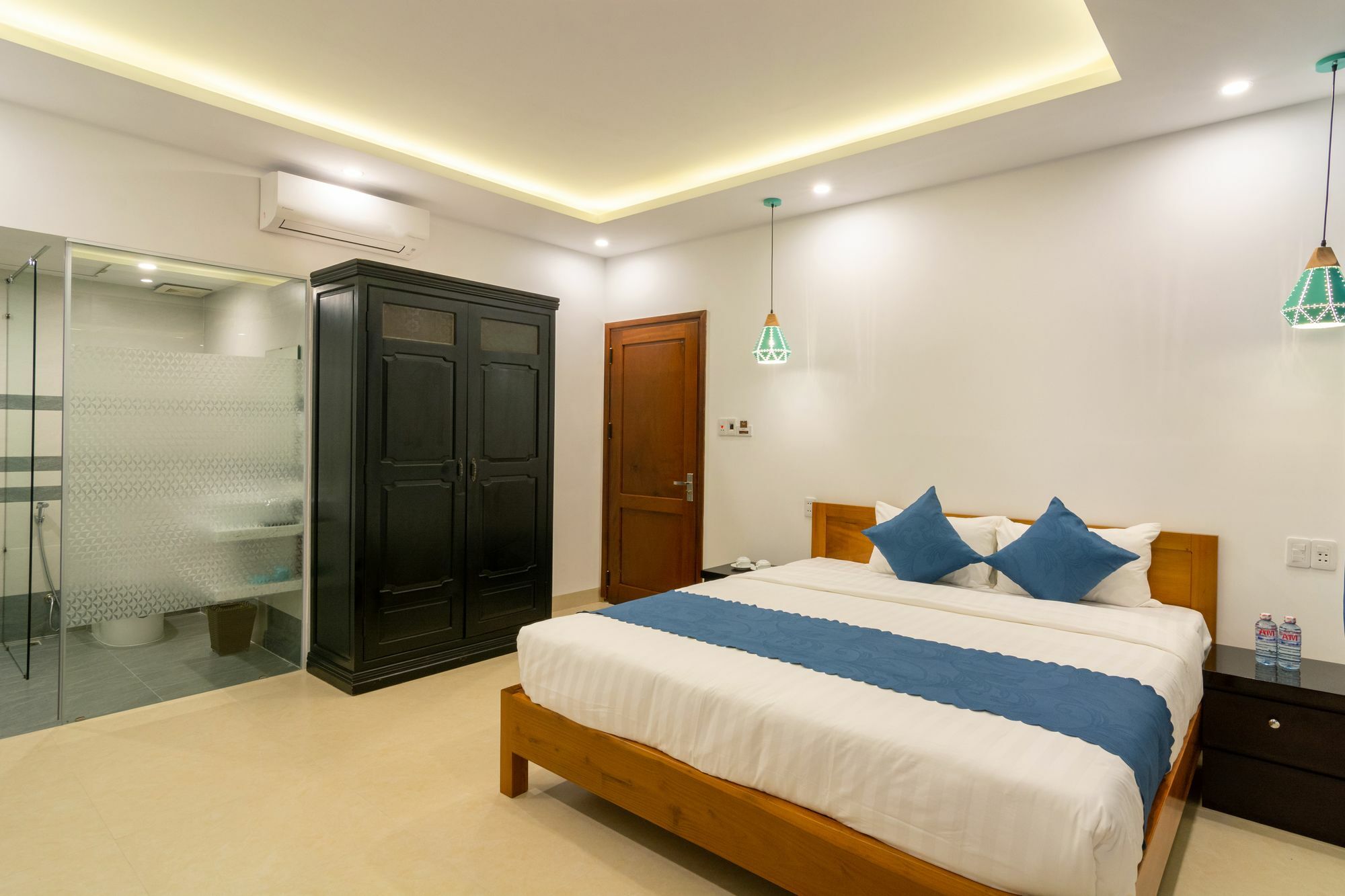 An Bang Scent Beach Homestay Hoi An Exteriör bild